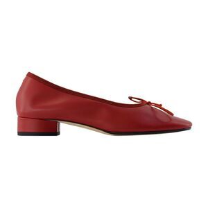 Onda Ballerinas - Aeyde - Leather - Red